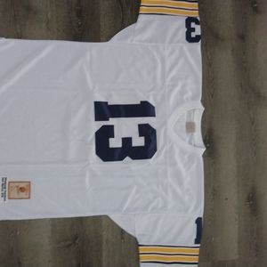 Dan Marino Pittsburgh Panthers Jersey
